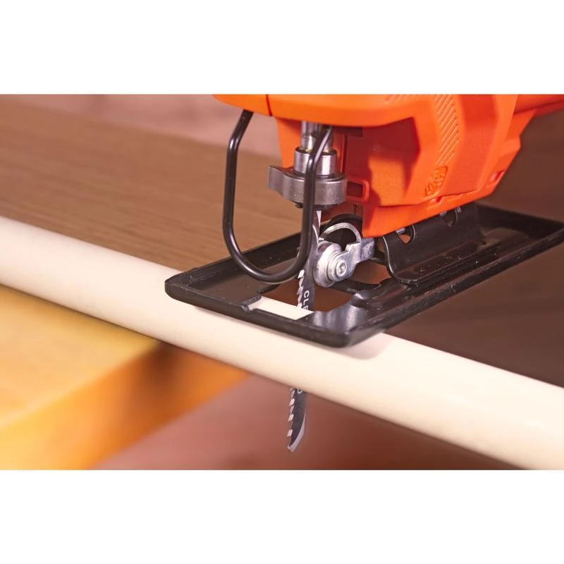 BLACK & DECKER BES603-QS Finzāģis 400 W