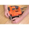 BLACK & DECKER BES603-QS Finzāģis 400 W