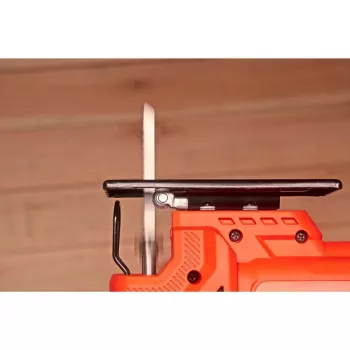 BLACK & DECKER BES603-QS Finzāģis 400 W