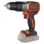 Black & Decker BL188N-XJ 18V bezsuku triecienurbjmašīna-skrūvgriezis 1650 RPM