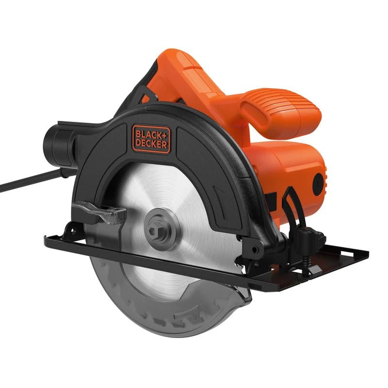 BLACK & DECKER CS1200-QS Ripzāģis 1200 W 165 mm 230 V