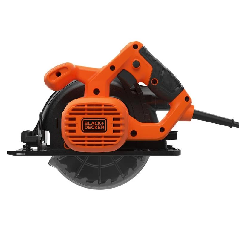BLACK & DECKER CS1200-QS Ripzāģis 1200 W 165 mm 230 V