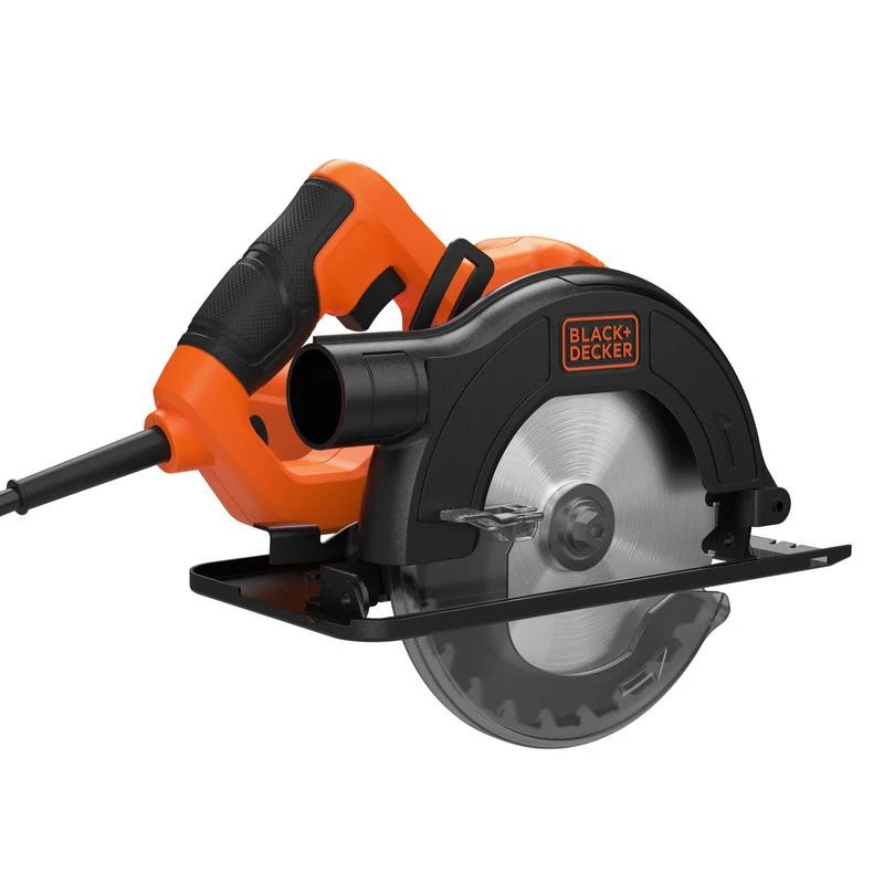 BLACK & DECKER CS1200-QS Ripzāģis 1200 W 165 mm 230 V