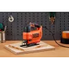BLACK & DECKER Finzāģis KS701PEK-QS 520W Mainīgs ātrums Svārstību kustība