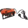 BLACK & DECKER Finzāģis KS701PEK-QS 520W Mainīgs ātrums Svārstību kustība