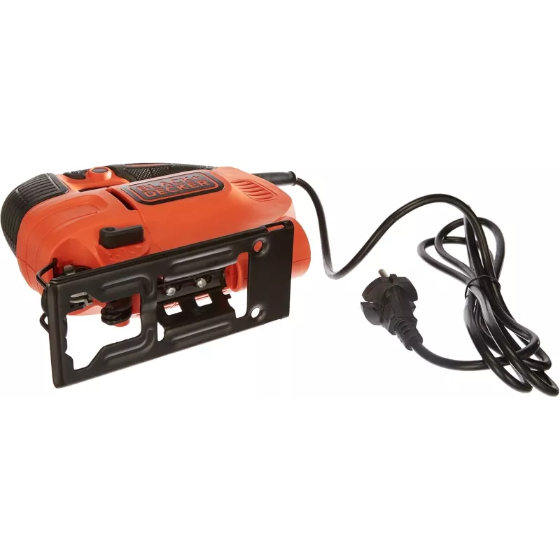 BLACK & DECKER Finzāģis KS701PEK-QS 520W Mainīgs ātrums Svārstību kustība