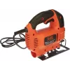 BLACK & DECKER Finzāģis KS701PEK-QS 520W Mainīgs ātrums Svārstību kustība