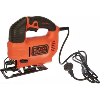 BLACK & DECKER Finzāģis KS701PEK-QS 520W Mainīgs ātrums Svārstību kustība