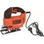 BLACK & DECKER Finzāģis KS701PEK-QS 520W Mainīgs ātrums Svārstību kustība