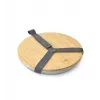 BLACK + BLUM 4 tērauda savienojošo plākšņu komplekts 80 x 40 mm, cinkots