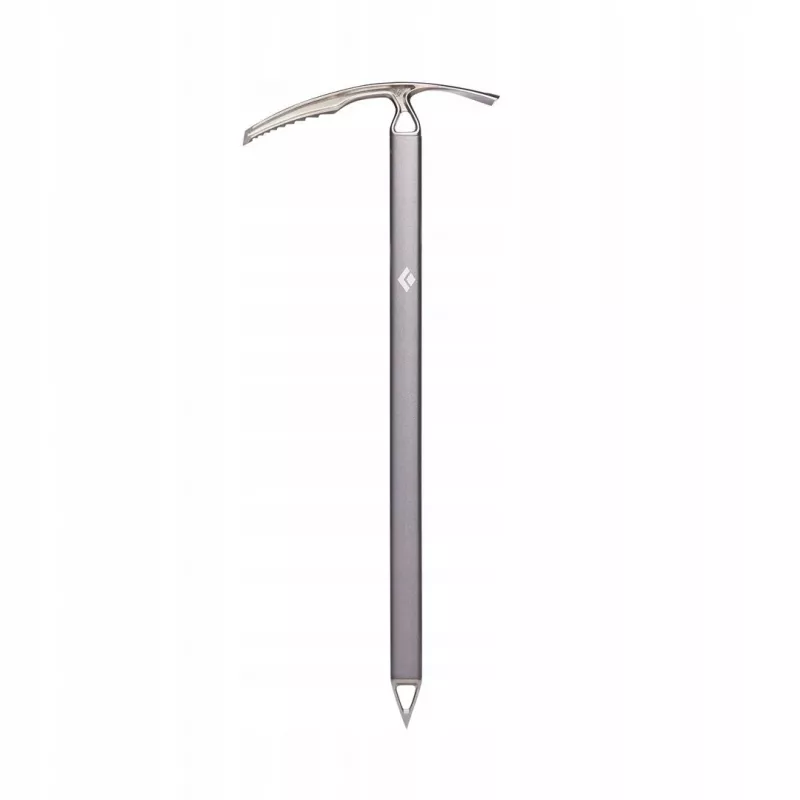 Black Diamond Raven ledus cirvis 55 cm - nerūsējošā tērauda galva, alumīnija kāts, CE sertificēts