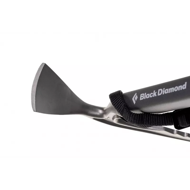 Black Diamond Raven ledus cirvis 60 cm ar rokturi