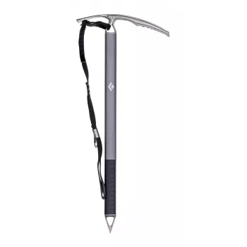 Black Diamond Raven ledus cirvis 60 cm ar rokturi