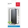 Black Rock 360° stikla aizsargapvalks ar roku siksnu Samsung Galaxy S9+ (6,2 collas) - melns 00226137