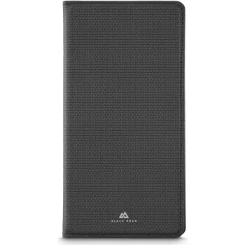 Black Rock Booklet The Classic vāciņš Apple iPhone 17 Pro Max, melns 00080473