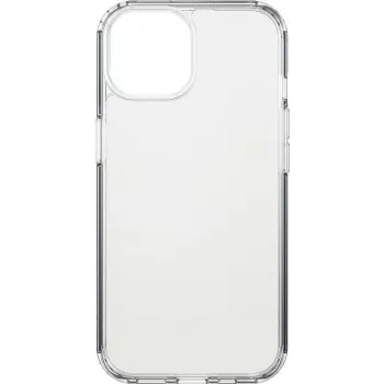 Black Rock caurspīdīgais aizsargapvalks Apple iPhone 14, caurspīdīgs 00226373