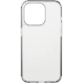 Black Rock caurspīdīgais aizsargapvalks Apple iPhone 15 Pro, caurspīdīgs 00226371