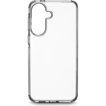 Black Rock caurspīdīgais aizsargapvalks Samsung Galaxy A57 5G, caurspīdīgs (00080231)
