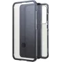 Black Rock Cover 360° stikls Samsung Galaxy S25, melns 00229674
