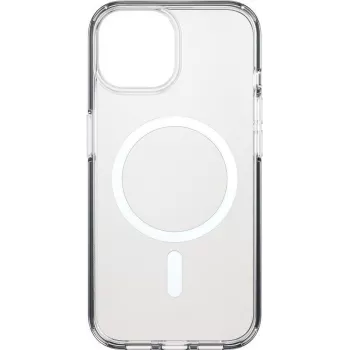 Black Rock Cover Mag Clear vāks Apple iPhone 15, caurspīdīgs 00221254