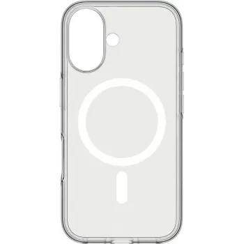 Black Rock Cover Mag Clear vāks Apple iPhone 16, caurspīdīgs 00228083