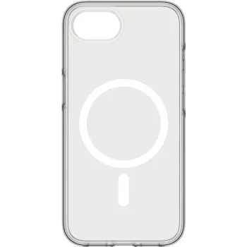 Black Rock Cover Mag Clear apvalks Apple iPhone 16e, caurspīdīgs 00229691