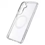 Black Rock Mag Clear apvalks Samsung Galaxy S26+, magnētisks, caurspīdīgs 00016074