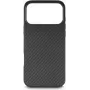 Black Rock Robust Carbon apvalks Apple iPhone 17 Pro, melns 00080396