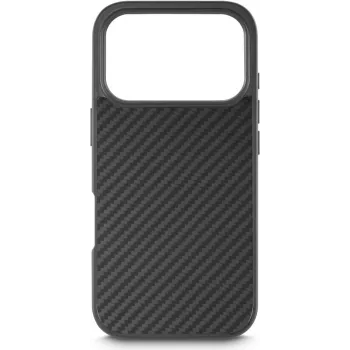 Black Rock Robust Carbon apvalks Apple iPhone 17 Pro Max, melns 00080458