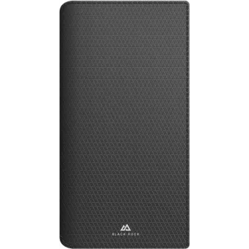 Black Rock Slim Folio vāciņš Samsung Galaxy S23 Ultra 6,8 collu melns 00226128