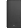 Black Rock Slim Folio vāciņš Samsung Galaxy S23 Ultra 6,8 collu melns 00226128