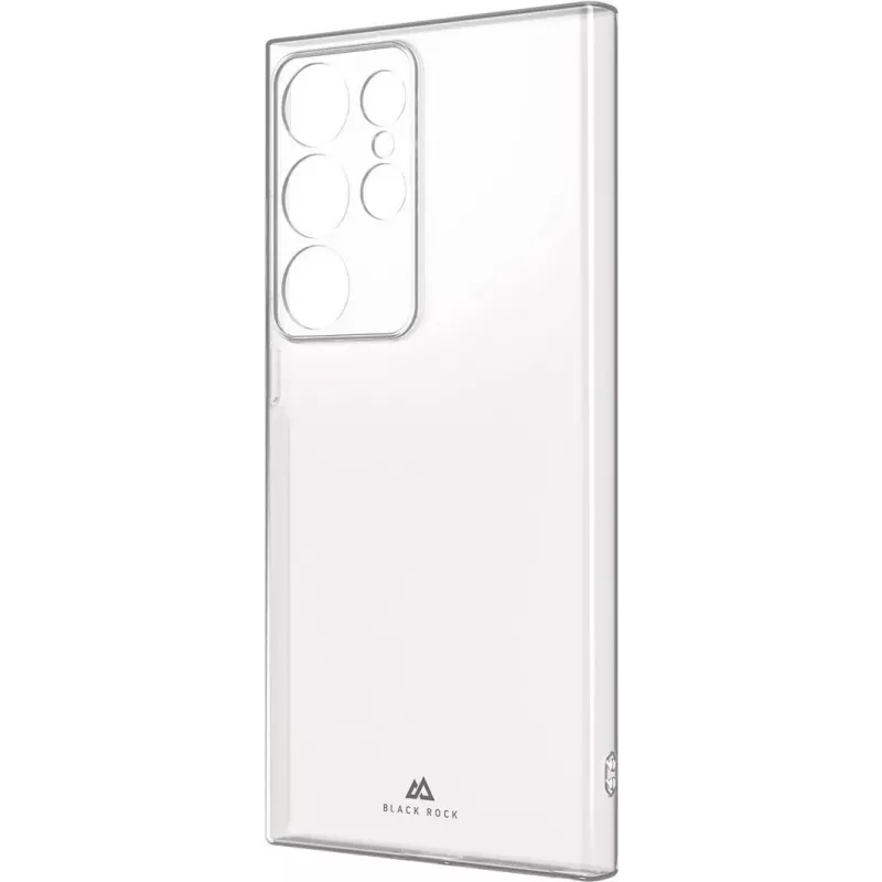 Black Rock Ultra Thin Iced caurspīdīgs futrālis Samsung Galaxy S23 Ultra 6,8 collu 00226133