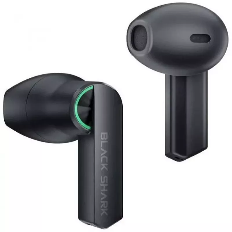 Black Shark JoyBuds Earbuds Wireless Bluetooth 5.2 Gaming Headset Black