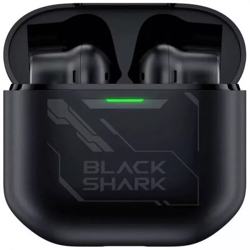 Black Shark JoyBuds Earbuds Wireless Bluetooth 5.2 Gaming Headset Black