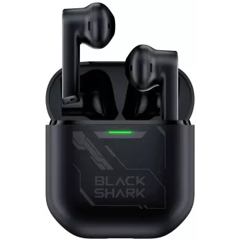 Black Shark JoyBuds Earbuds Wireless Bluetooth 5.2 Gaming Headset Black
