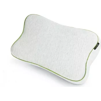 BLACKROLL Recovery spilvens kompresējams balts 490 x 280 x 110 mm A001168