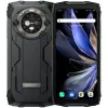 Blackview BV9300 Pro Izturīgs Viedtālrunis 6.7 inch FHD+ 120Hz 12GB RAM 256GB Atmiņa 15080mAh Akumulators IP68/IP69K Melns