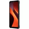Blackview Fort 200 6/256GB Melns Viedtālrunis ar 6.67 collu AMOLED 120Hz, 108MP kameru, 5050mAh 66W