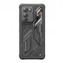 Blackview Fort 200 6/256GB Melns Viedtālrunis ar 6.67 collu AMOLED 120Hz, 108MP kameru, 5050mAh 66W