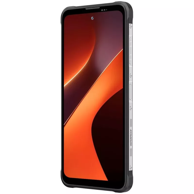 BLACKVIEW FORT200 6/256GB oranžs Dual SIM 4G LTE viedtālrunis