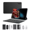 Blackview MEGA 2 Planšetdators 11.52 inch 6/256GB 4G LTE Android 13 + Komplekts (Tastatūra, Maciņš, Irbulis, Pele) Zaļš