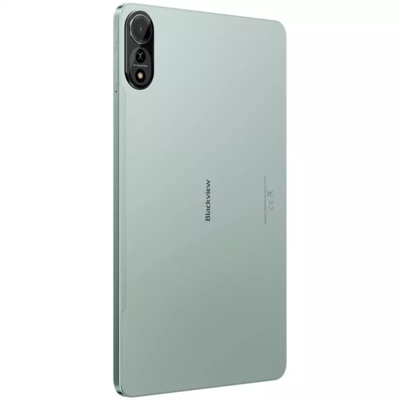 Blackview MEGA 2 Planšetdators 11.52 inch 6/256GB 4G LTE Android 13 + Komplekts (Tastatūra, Maciņš, Irbulis, Pele) Zaļš