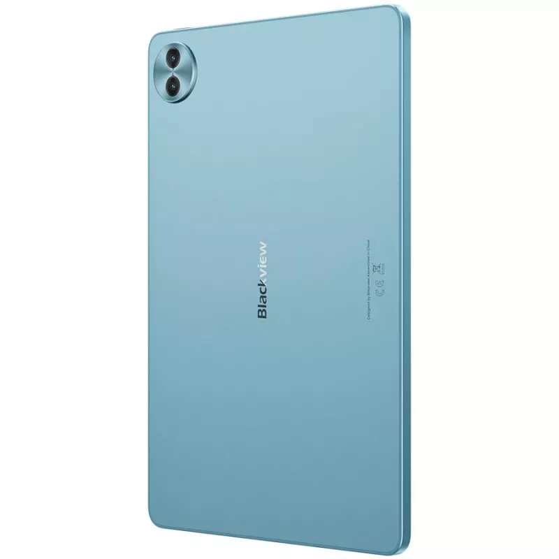 Blackview Mega 5 12 collu 8GB/256GB 4G LTE planšetdators ar 2.4K displeju - zils