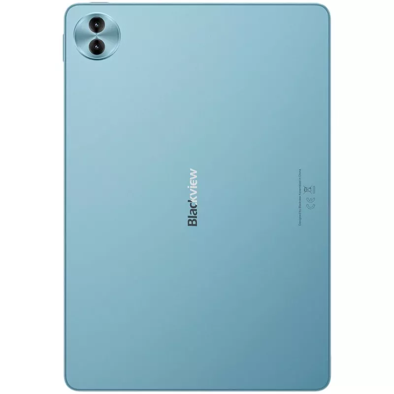 Blackview Mega 5 12 collu 8GB/256GB 4G LTE planšetdators ar 2.4K displeju - zils