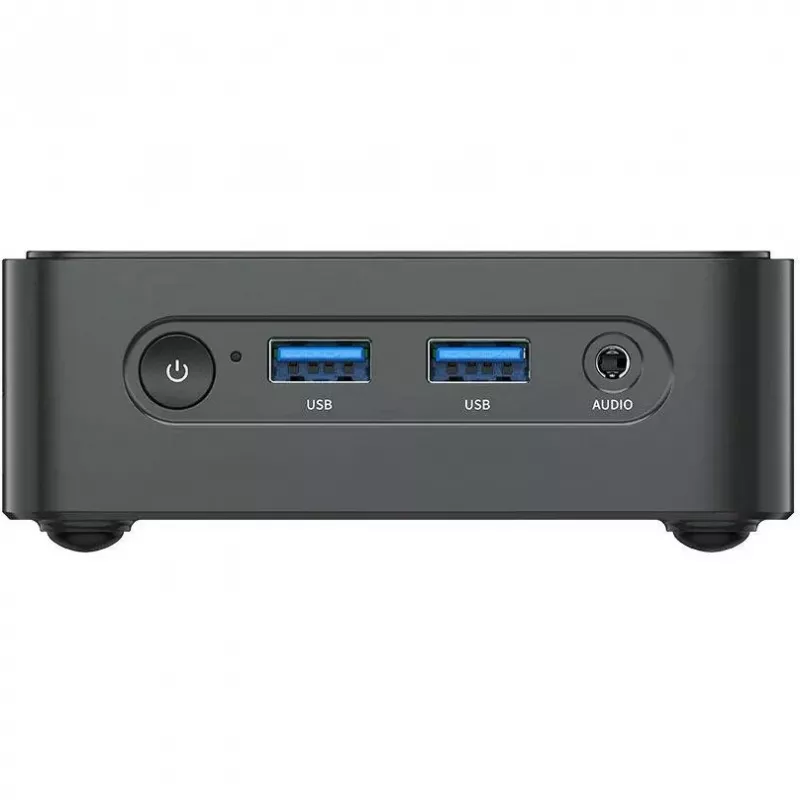 BLACKVIEW MP50 Mini PC AMD Ryzen 5 3500U 16GB 512GB SSD Windows 11 Pro Melns