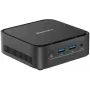 BLACKVIEW MP50 Mini PC AMD Ryzen 5 3500U 16GB 512GB SSD Windows 11 Pro Melns