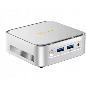 Blackview MP50 Mini PC AMD Ryzen 5 3500U 16GB 512GB SSD Windows 11 Pro Sudrabs