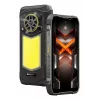 BLACKVIEW ROCK 5 6/256GB Melns Mobilais Telefons