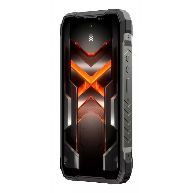BLACKVIEW ROCK 5 6/256GB Melns Mobilais Telefons