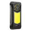 BLACKVIEW ROCK 5 6/256GB Melns Mobilais Telefons